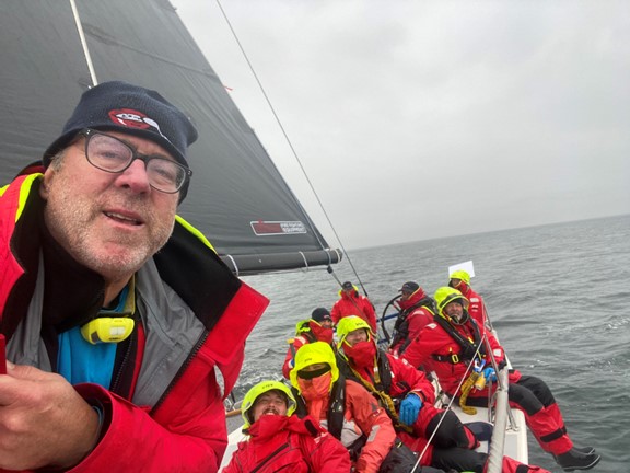 PNW Offshore Race - somewhere of the coast of WA
