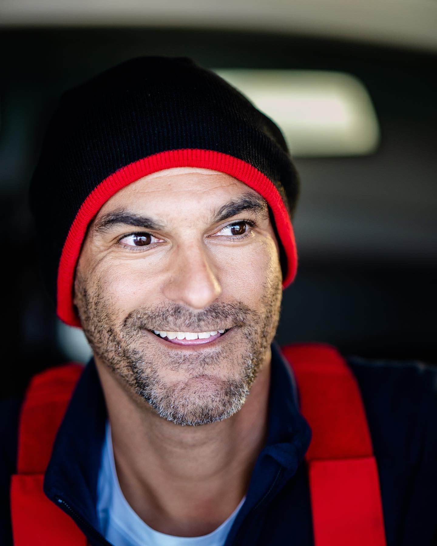 Ronnie Simpson profile head shot